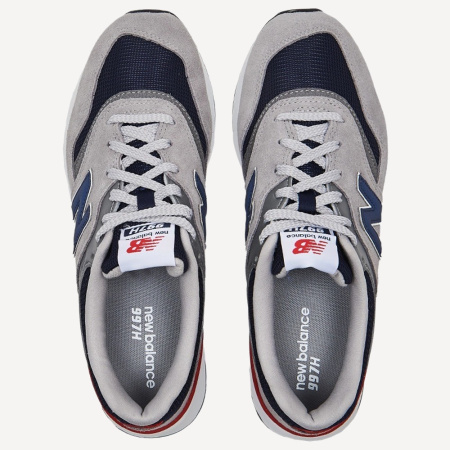 Кроссовки CM997HCJ M (RU 41 USm 8.5 СМ 26.5; Серый)